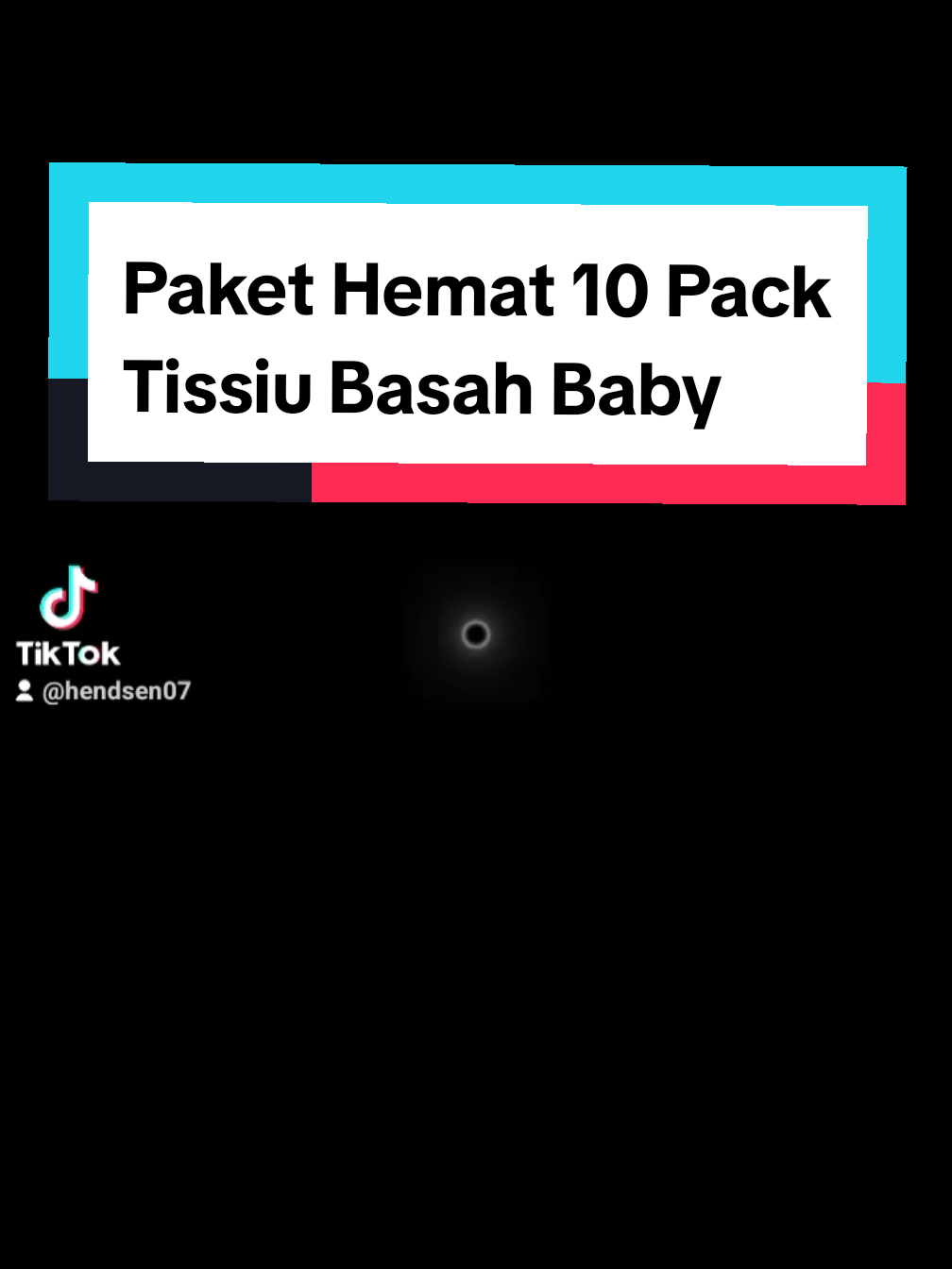 Paket Hemat 10 Pack Tissiu Basah Bayi #Tissiu #pakethemat #10Pack #BestSeller #Promo 