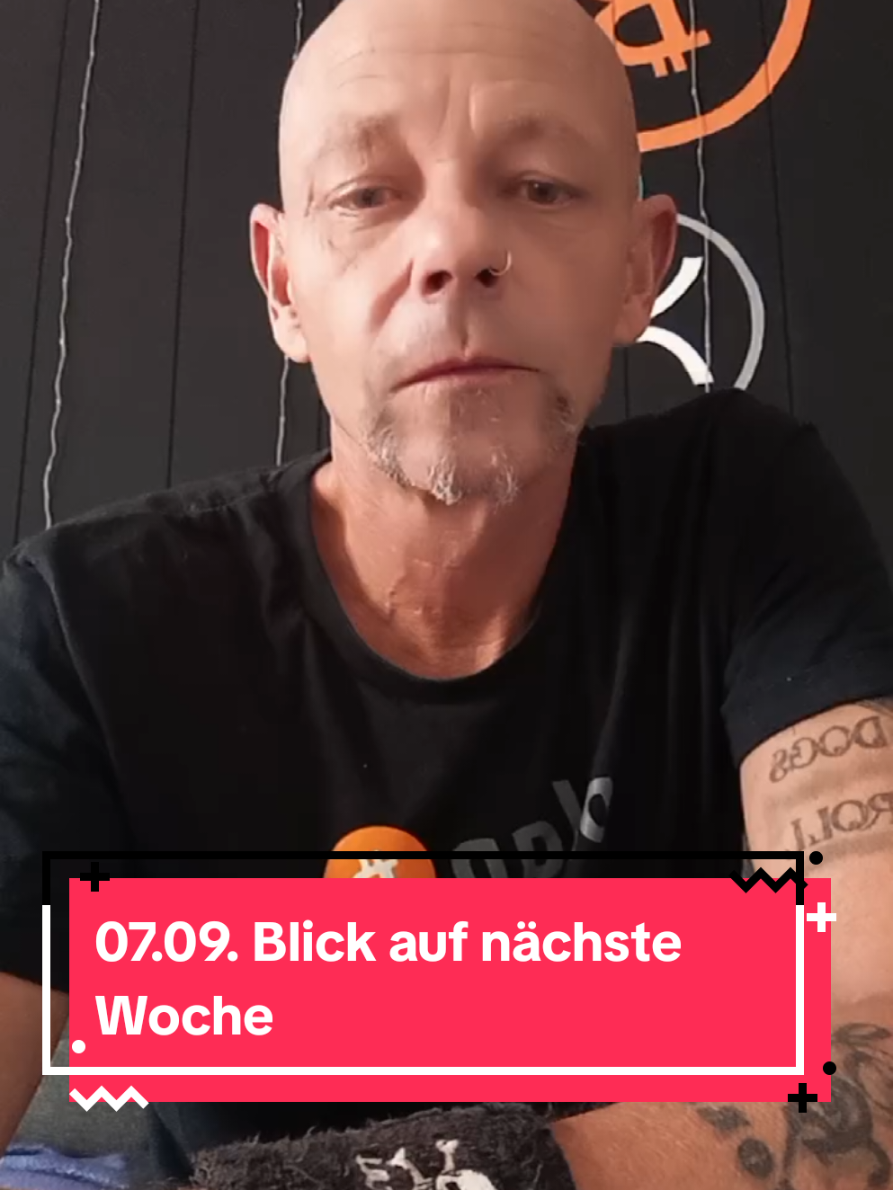 07.09. Blick auf nächste Woche  Disclaimer: Keine Anlageberatung oder Kaufempfehlung im Sinne des WpHG. Dieser Inhalt dient rein der Unterhaltung und Informationen und spiegelt meine persönliche Meinung wieder.  Jeder Zuschauer ist aufgefordert, seine eigene Meinung zu bilden und ggf fachliche Beratung aufzusuchen  #börsennachrixhten #finanznachrichten #börsenwissen #börsefüranfängee   #greenscreen 