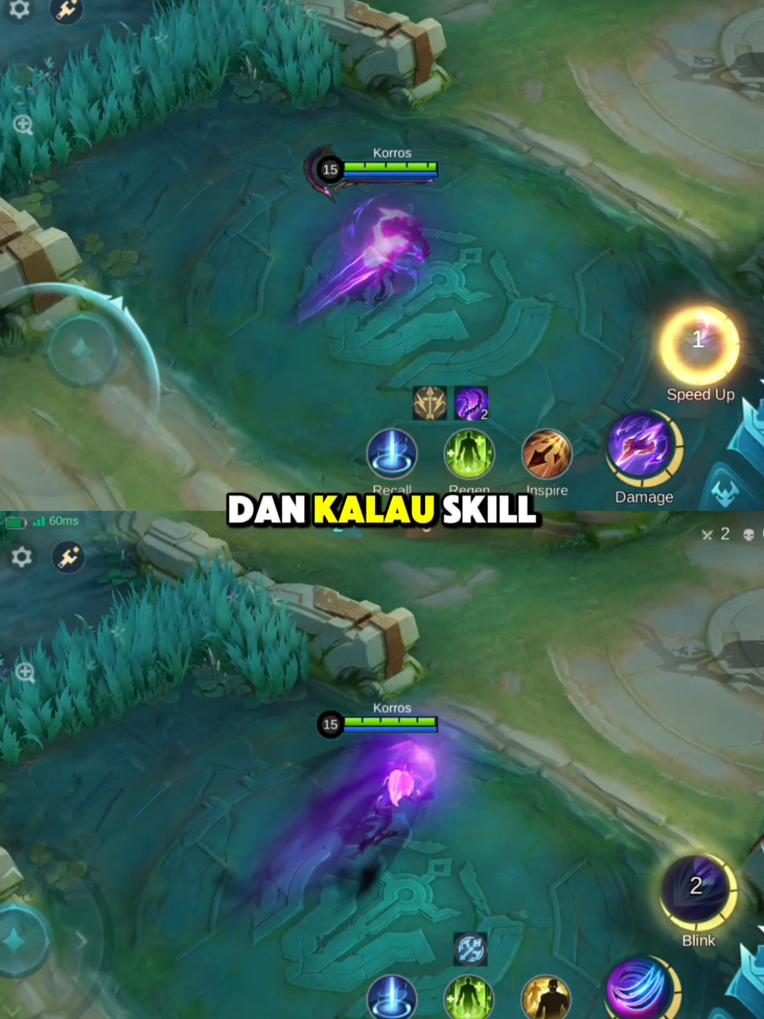 Semua skill obsidia ada di 6 hero ini #MLBBOBSIDIA #MLBBNEXT2025 #mlbb #korrosmlbb #mobilelegends 