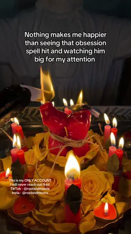 Literally be cheesin 🤭 Link in bio to book a spell 🕯️ #rootsandmoons 