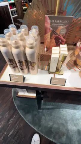 I am in love with all of them, dar cel mai mult mi a plăcut parfumul #rituals #intuitiarituals @Rituals 