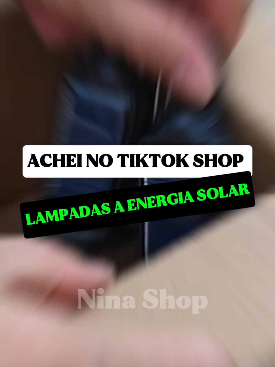 LAMPADAS RECARREGAVEL A ENERGIA SOLAR#lampadas #lampadasled #solar  #economia #tiktok99superofertas 