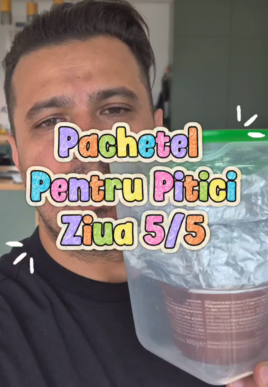 #pachetelpentrupitici #ziua5 #pachetelpentruscoala 