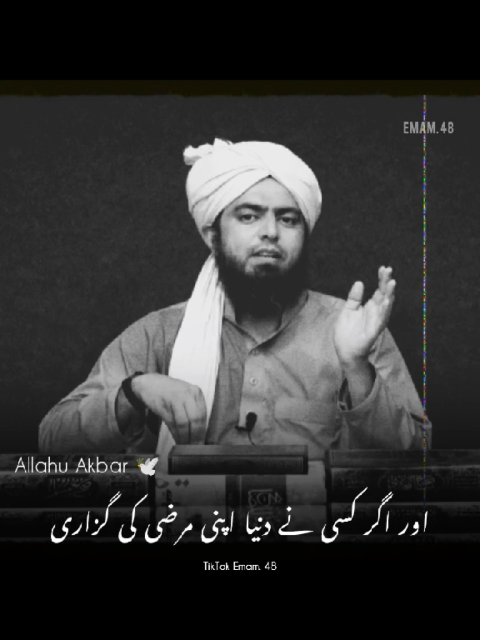 If someone lived the world as they wished🥺💫 #emam #engineermuhammadalimirza #muslim 