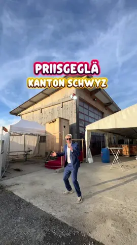 Wie hettisch du abgschnitte? 💩😂 #priisgeglä #schwyz 