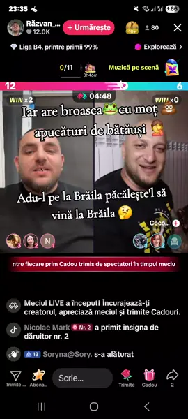 @CocolinoStory @♛ 🆁🅰🆉🆅🅰🅽 ♛ @JohnnyFishtodoor.ro🦞🦞🦑🦀🐙 @Raulllll®️ @🇷🇴AL3X_COCO💯 @Burlacu Daniel @🅜🅐🅡🅘🅞 @♠️OLI▪️OLI♠️ 