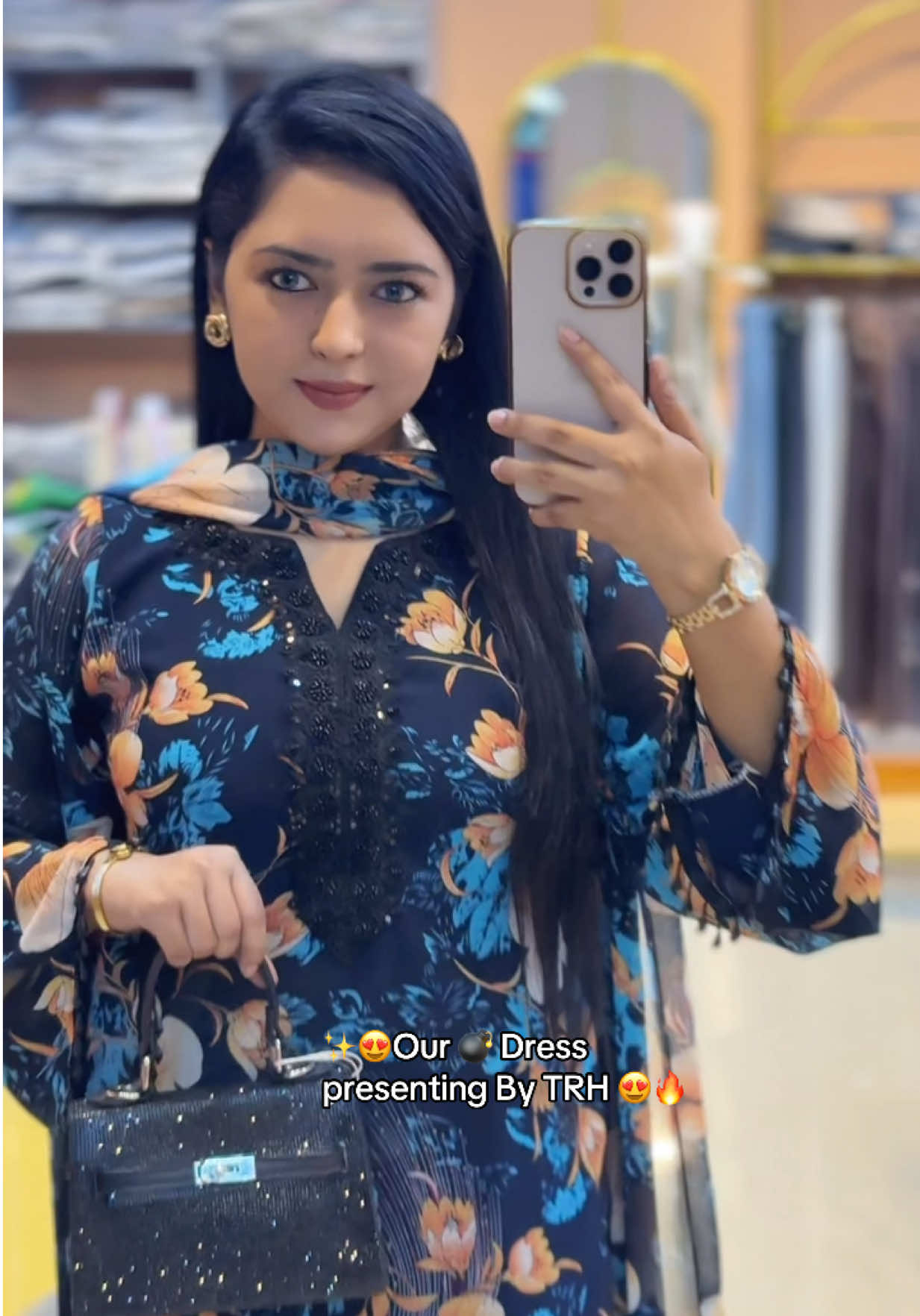 Presenting our trending Dress 🔥 inbox TRH Facebook page for order 📥#rakibhossainvlogs #TRH #fyp #foryou #style 