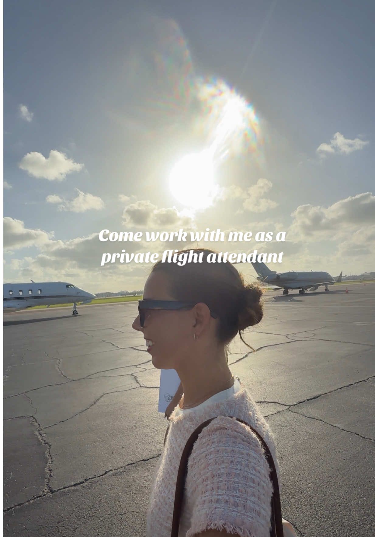 Je vous laisse deviner la destination !  #hotessedelair #cca #avgeeks #comeworkwithme 