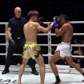 ROLLING THUNDER ⚡ Hyu strikes with style! Watch the full #ONEFightNight35 event replay: 🇺🇸🇨🇦 on Prime 👉 Link in bio 🌍 on Watch.ONEFC.com (geo-restrictions may apply)