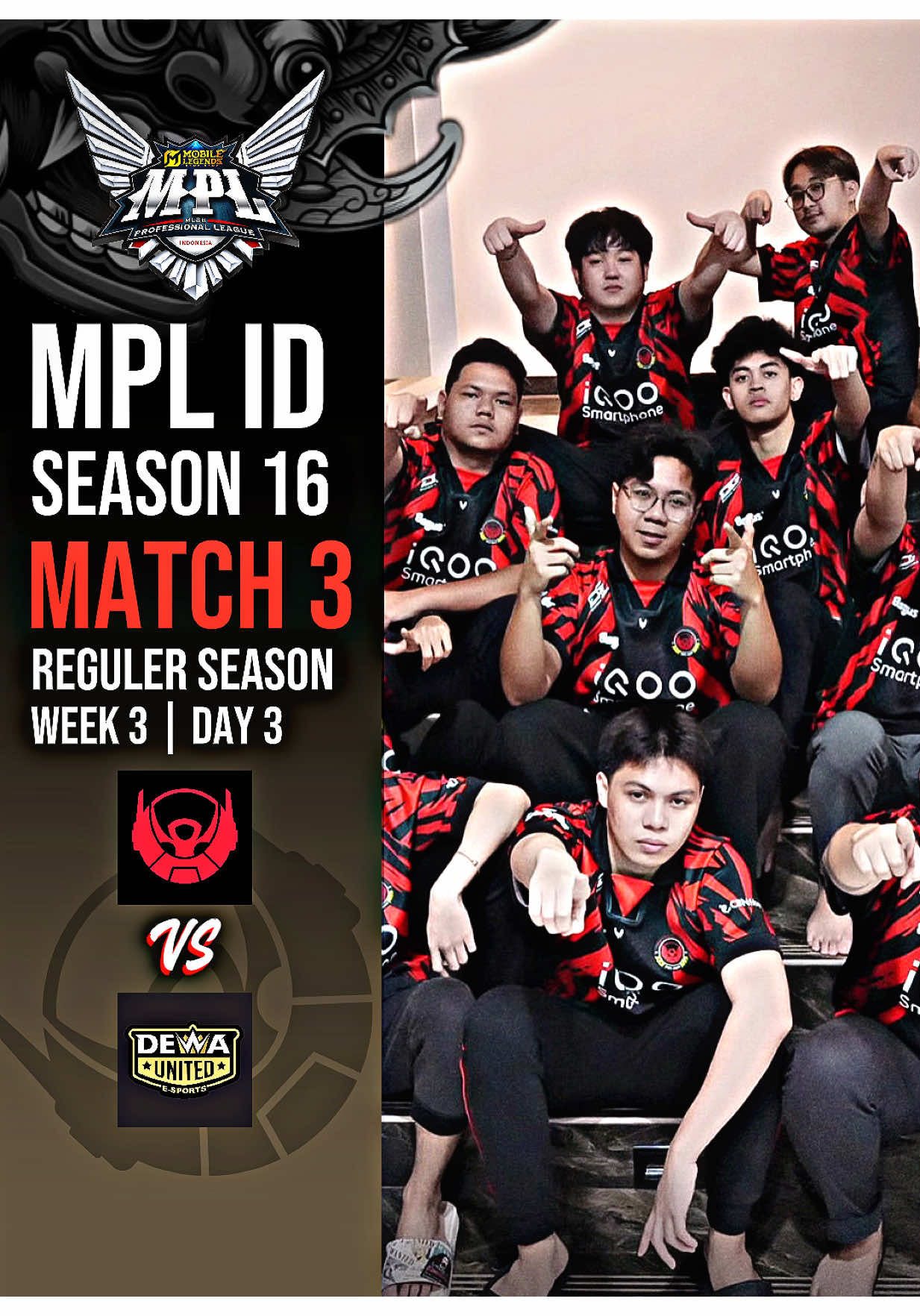 Highlights • MPL ID S16 || BTR VS DEWA - GAME 3 #mplindonesia #SeasonsEndGiveaway #MLBBNEXT2025 #fyp 