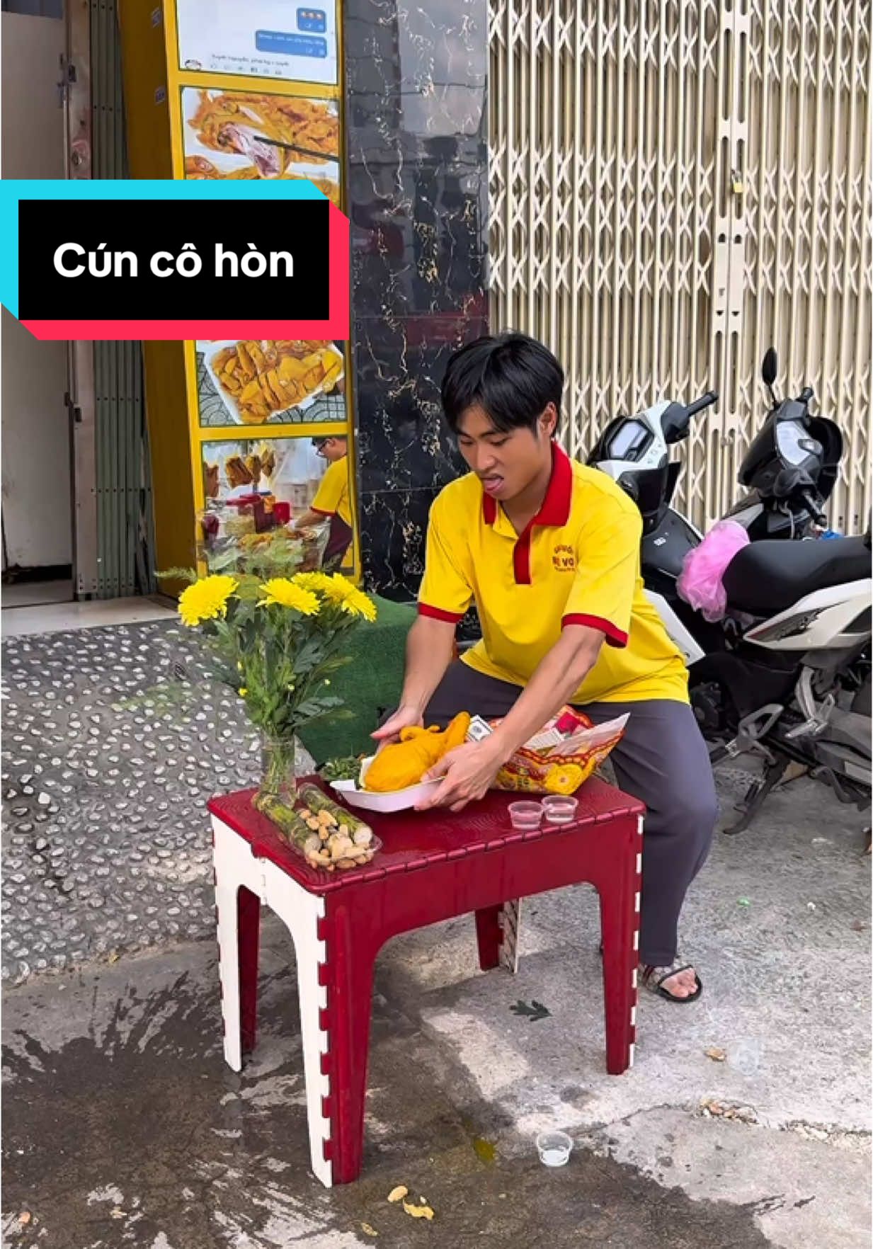 Năm thanh lọc, giựt này mất kia 🤣 #bac2voi #gaumuoi #gaumuoingon #funny #comedy #thang7amlich 