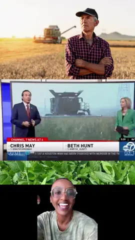 Here’s an uplifting tale. Can’t wait to see what those farmers get up to when the major corporations buy up their land. #farmers #arkansas #nebraska #tariffs 