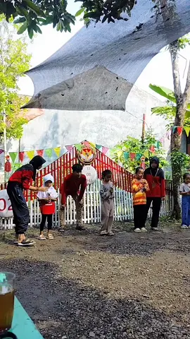 Game of 2: Balap Kelereng  #17agustus #semarakkemerdekaan #hutri #indonesia #fyp 
