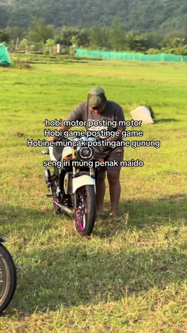 ngamati lan maido #fyppppppppppppppppppppppp #ninjass #twostroke #oke 