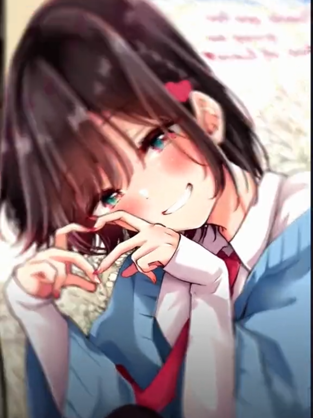 Gegara medio Jadi femboy anjirlah☠️ #marganca #nanimecreatoraogiri #hiuramihate #osananajimiwoonnanokonishiteshimatta #femboy