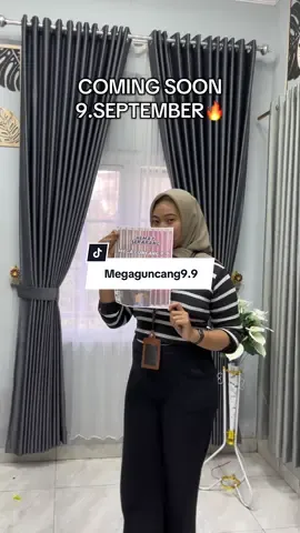 promo heboh bulan ini tanggal 9.bulan 9🫶🏻🥳#royalgorden #gordenminimalis #gordenjendela #gordenblackoutimport #guncang99spesialgajian 