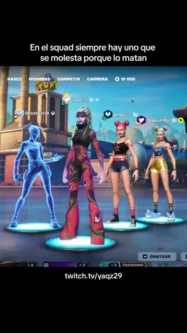 El Ian se enojó un poquito e.e #fortnite #reloadzb #fyp #fortnitepc #fortnitereload  