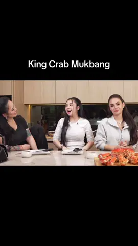 King crab kayk diyan #beaborres #tonifowler #ivanaalawi #fyp #fyppppppppppppppppppppppp 