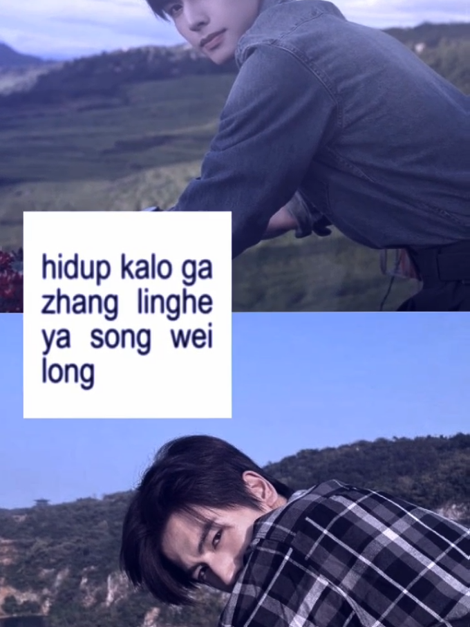 hukum bersuami 2 😜🌹 #zhanglinghe张凌赫 #songweilong宋威龙 #aligntmotionedit #fypシ゚ #foryoupage  cr: @mitsu - am prem dibio 