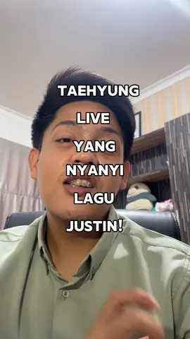 Taehyung live semalem? Gua ikut seneng🙏🏻