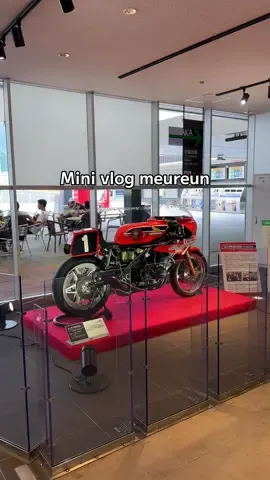 #CapCut part of toyota museum #denrobby #indonesiajepang🇲🇨🇯🇵 #rantaujepang🇯🇵 #tokuteiginou 