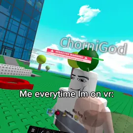 it's so funny 😭🎈 #roblox #vr #naturaldisaster #naturaldisastersurvival #wjakez 