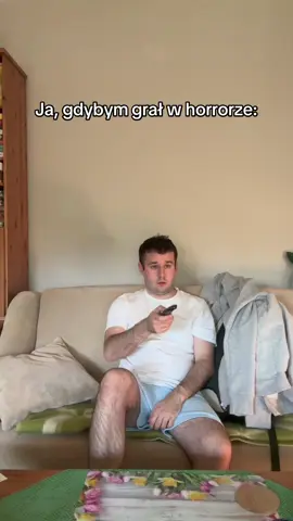 Nie rozumjem czemu oni nigdy nie zrobią tak samo…👻