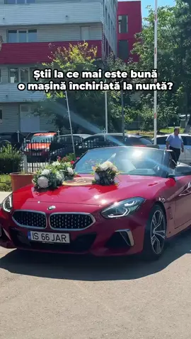 Ai vrea o ședință foto așa? ✨ @jarratec 🚗🔥 #delianistorplanner #weddingplanner #organizarenunta #sedintafotonunta #masinadeinchiriat #jarratec