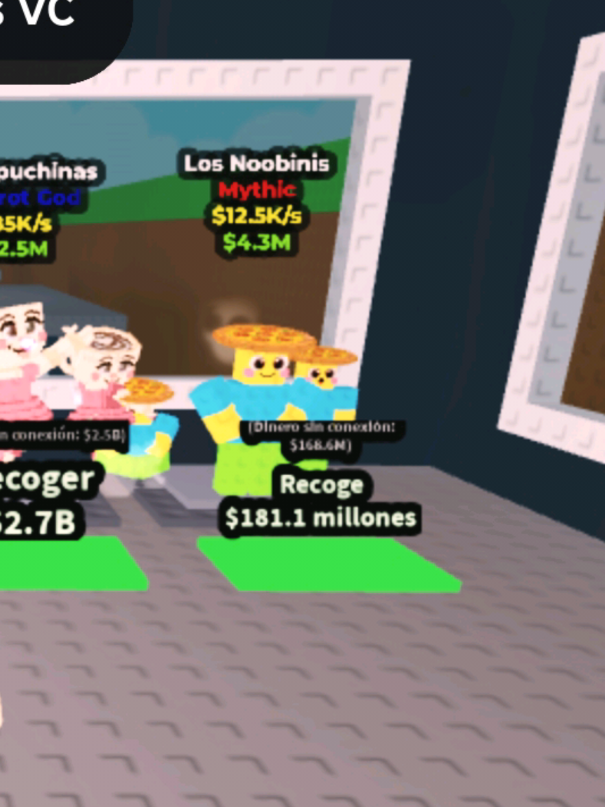 🍕🍕🍕 #robloxfyp #nobinipizzanini #robaunbrairont #bebe 