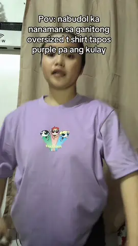 ganitong purple t shirts na sobrang ganda talaga 😩😭#purpleshirt #purpletshirt #oversizedshirt #tshirt 