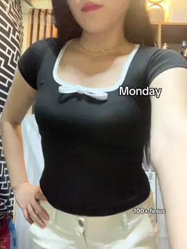 Grabee ang ganda ng tela malamig sa balat 4 pcs na 100+ lang  #blouse #croptop #womenswear 
