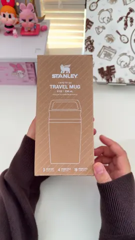 . Couple Travel Mug Stanley , Cafe To go🫰🏻💗 #stanley #travelmug #StanleyCup #stanleytumbler 