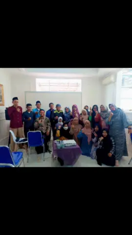Allahumma baarik..  Barakallahu fiikum🥰 Kuliah Vokasi Terapi Holistik Batch-7  _Pertemuan ke-20_ 🗓️ Ahad, 7 September 2025 ⏰ Pkl. 09.00 s.d 11.45 📕 Materi: *SISTEM REPRODUKSI* 🏡 OFFLINE  BC HNI Bogor 4 _Ruko Mutiara Bogor Raya_