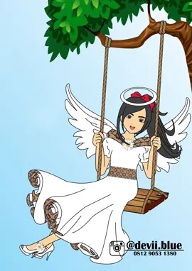 Hai temans, khususnya sesama rekan tunanetra dan pecinta buku bicara! Apa jadinya kalau bidadari error jadi driver ojek online? Simak keseruannya di cerita ini!, Out of list