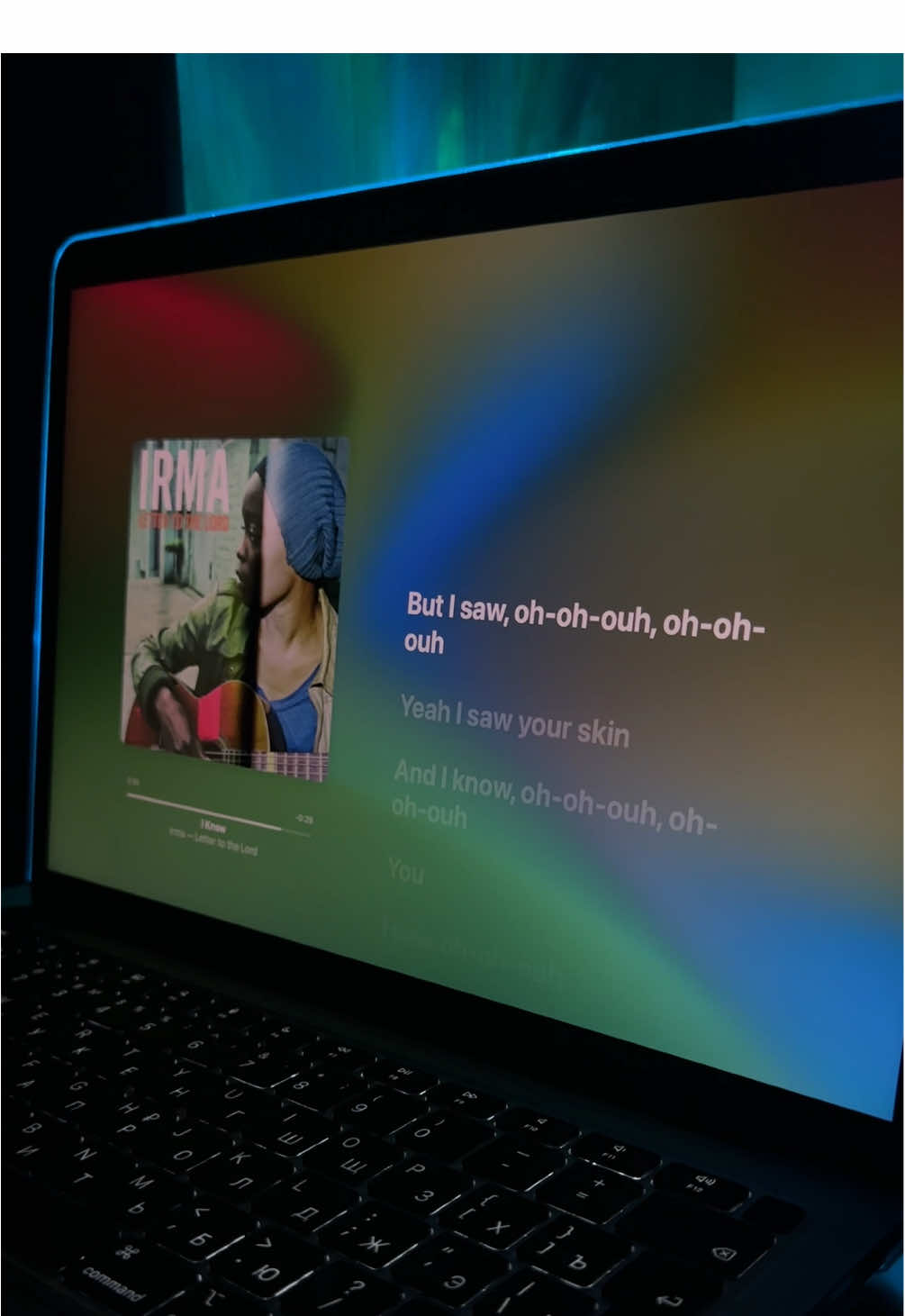 #lyric #fyp #sing #applemusic #typ 