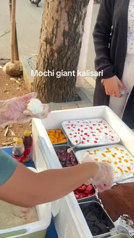 AYO MAMPIRRR KE KALISARI BESTI #mochi #promoseruweekend #mochigiant #mochikalisari #tiramisu 