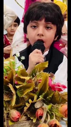 MashaAllah Sarim is recited naat at school #hasbirabbi #naatsharif #naat #fyp #top 
