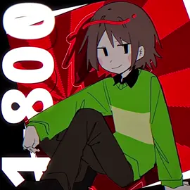 1-800 meme 練習 #undertale #chara #frisk #animationmeme 