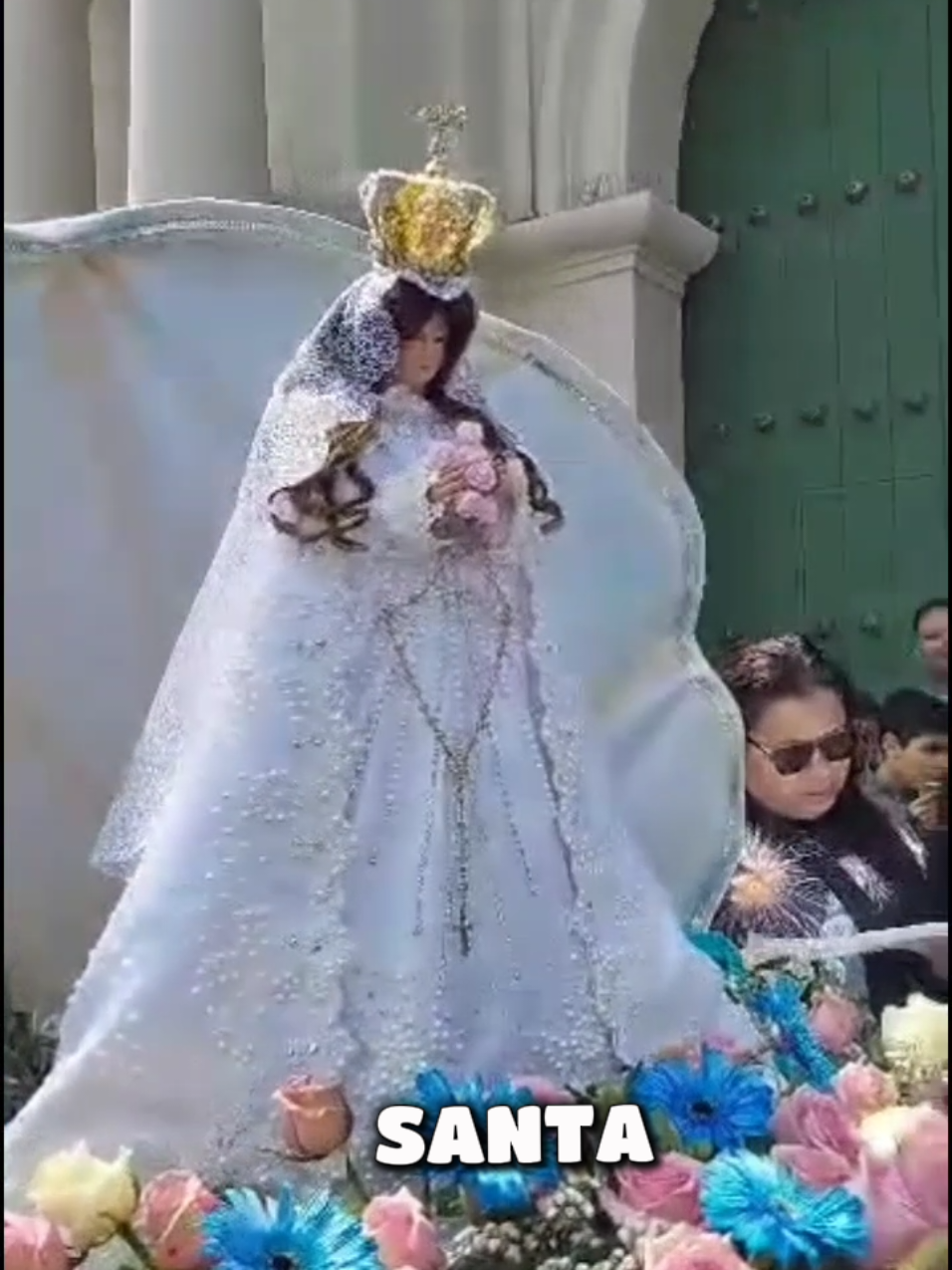 Invitación a la Solemnidad de Nuestra Señora del Valle en Lima  📆 Domingo 07 de Septiembre de 2025  🕛 12:00 p.m. ⛪ Basílica y Santuario Santa Rosa de Lima  #perúcatólico #virgendelvalle #pastoralcatolicavenezolanaenlima #virgendelvalleenlima #virgenmaria 