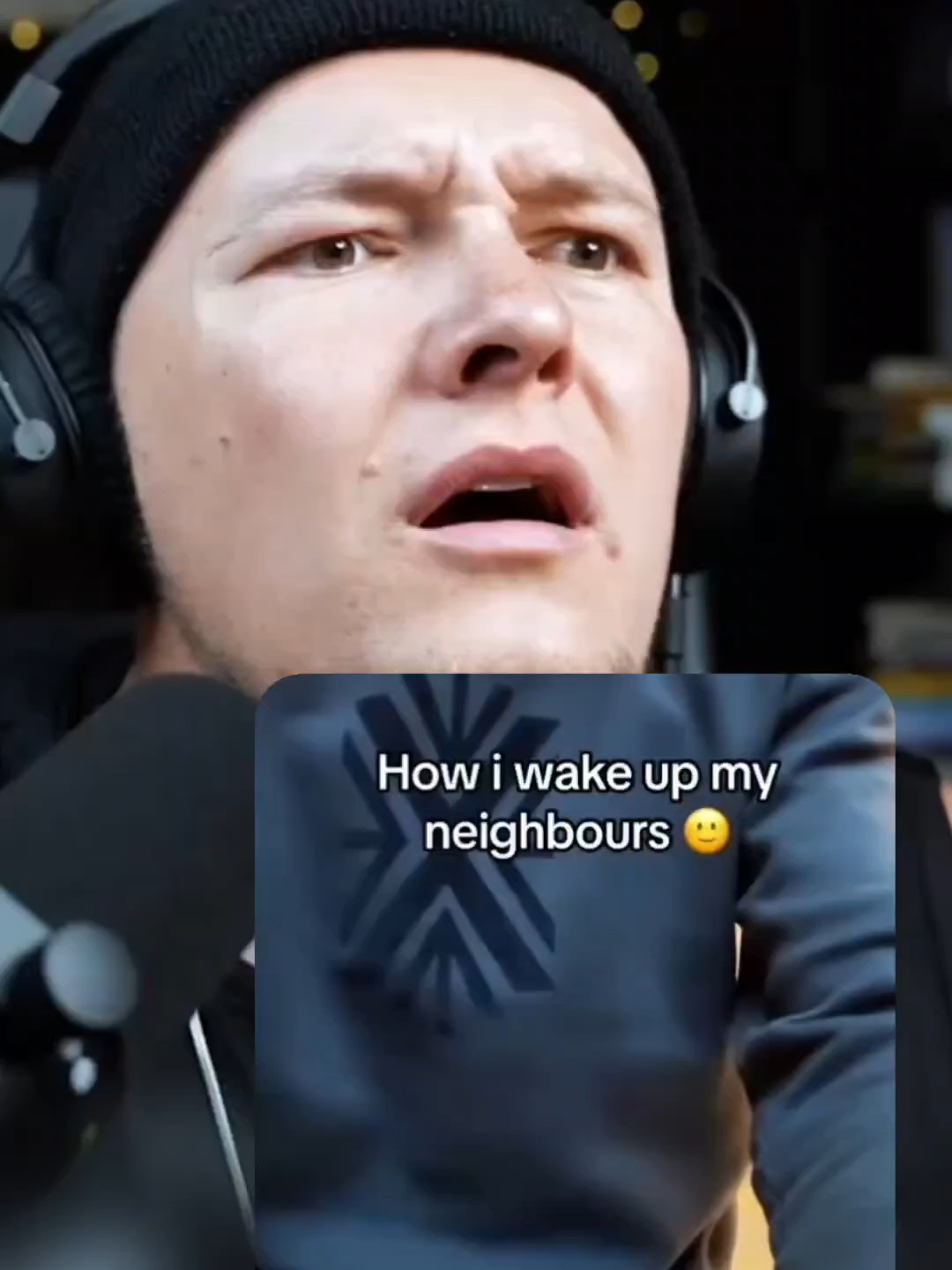 How my neighbours wake #beats #trendingbeats #beatboxchallenge #beatboxing