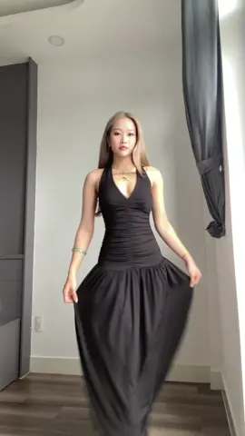 Đầm xinh tôn dáng #loly 