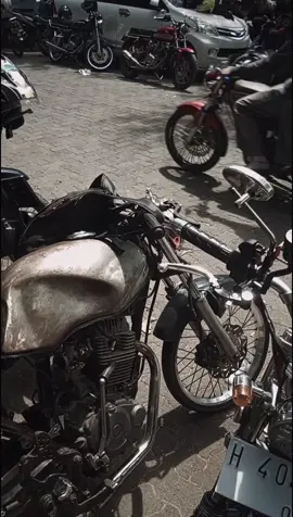 gas dulu baru curhat #cblawangsewu #cb #4u 