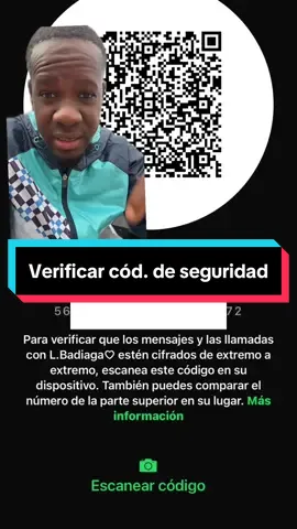 ¿Te aparecieron 60 números en tu WhatsApp y no sabes qué son? 🤔🔢   Te explico qué significan, por qué deben coincidir y cómo proteger tus mensajes como un pro 📲   ¡No ignores esto si valoras tu privacidad! 🛡️👀#WhatsAppTips #PrivacidadDigital #WhatsAppSeguridad #TrucosMóviles 📲💡 #greenscreen 