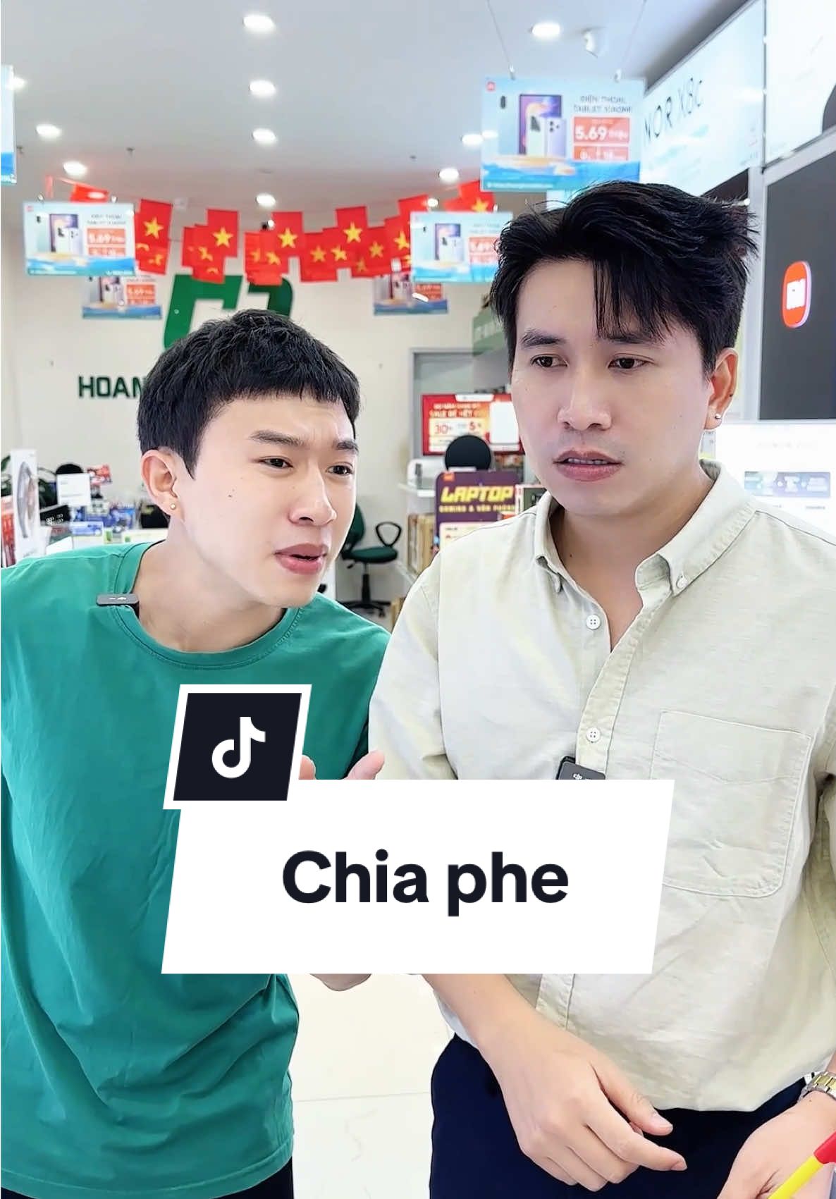 Nước ta sắp chia phe 🥲 @Thắng Không Kịp @Châu Chấu @Nhàn lúc nào cũng bận #hoanghaangels #hoanghamobile #teamangel #cuahangdienthoaibaton #ramtrungthu 
