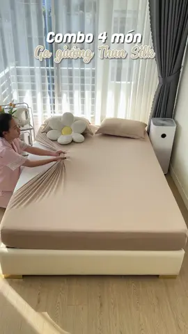 Chất thun thoáng mát mềm mịn chỉ 1xx combo 4 món A102 #reebeeding #gagiuongthunlanh #thunlanh #gathunlanh #xhuongtiktok 
