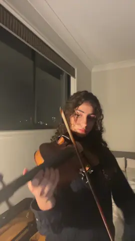 La Maritza violin cover - sorry if the intonation is a bit off,  I learnt this by ear #violin #fyp #foryou #music #violincover 