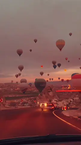 Nhất định sẽ đến Thổ Nhĩ Kỳ một lần trong đời #thonhiky #turkey #vivucungsuong #cappadocia #khinhkhicau 