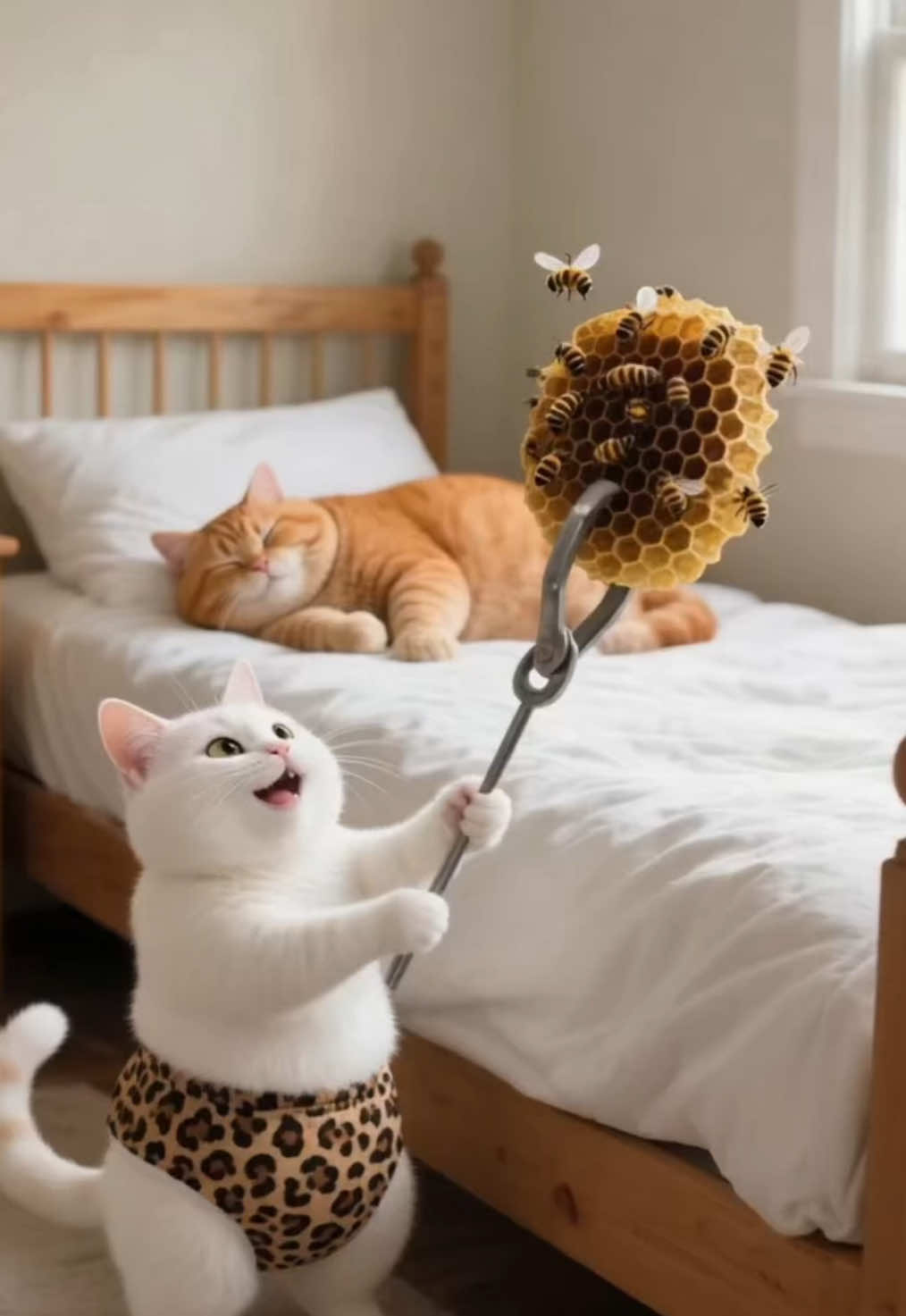 #funnyvideos #cat #funnycat #orangecat #tiktok 