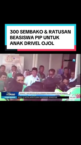 Restorasi Indonesia bukan hanya bicara, tapi hadir bersama rakyat—mendoakan, menguatkan, dan memberi jalan untuk masa depan yang lebih baik  #nasdem #nasdemsidoarjo #ojolviral #lma #litamachfudarifin  