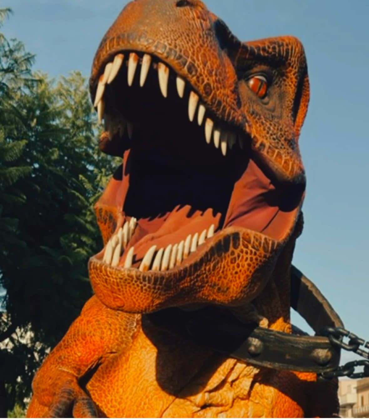 Questa é: DINOMANIA ITALIA ! 🦖#dinomaniaitalia #fyp #eventi #jurassicpark #virale 